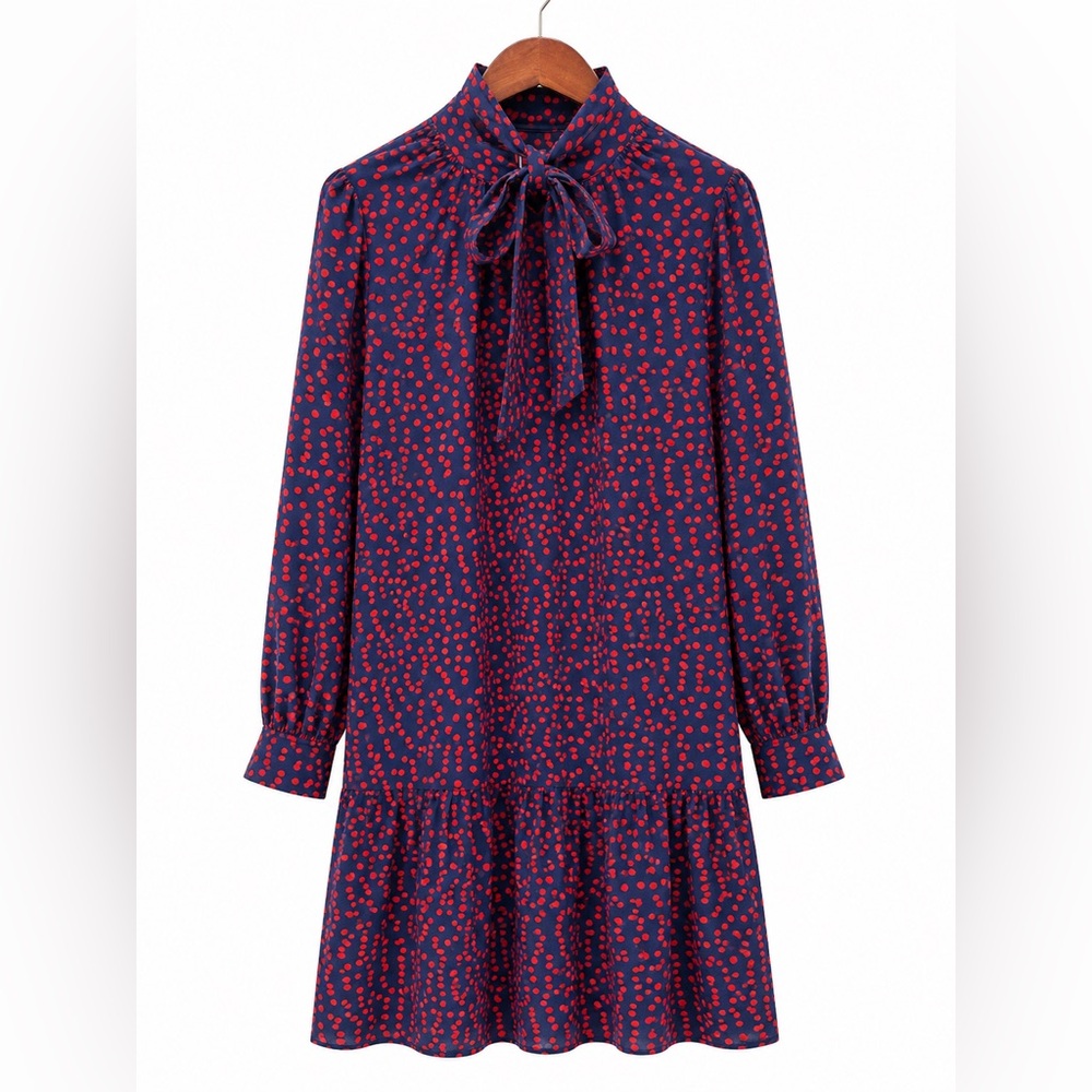 GAP size medium petite mini dress.